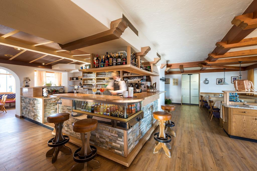 מרנזה Hotel Alpenfrieden מראה חיצוני תמונה