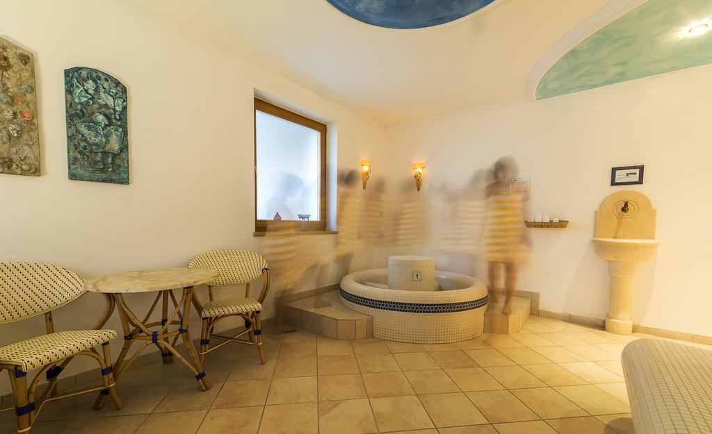 מרנזה Hotel Alpenfrieden מראה חיצוני תמונה