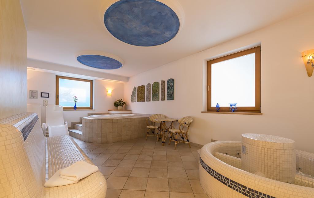 מרנזה Hotel Alpenfrieden מראה חיצוני תמונה