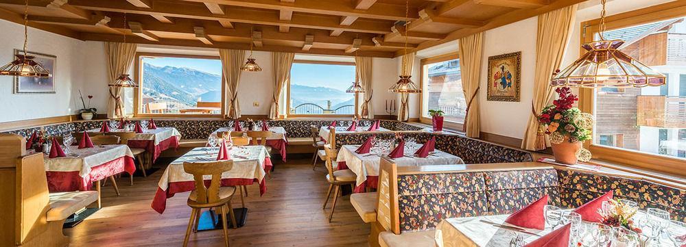 מרנזה Hotel Alpenfrieden מראה חיצוני תמונה