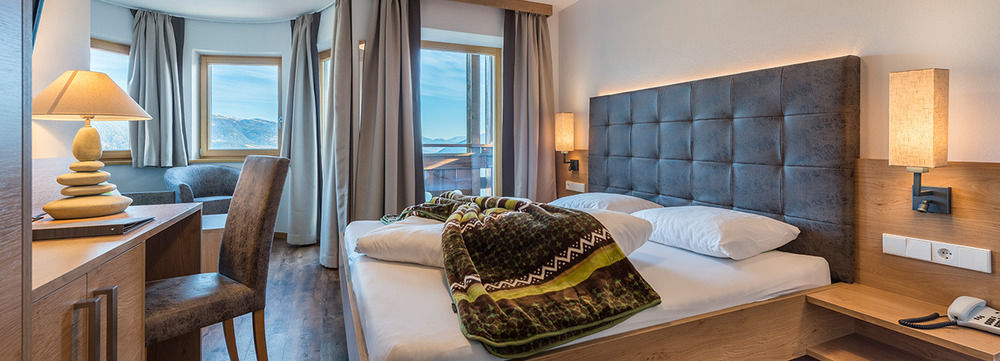 מרנזה Hotel Alpenfrieden מראה חיצוני תמונה