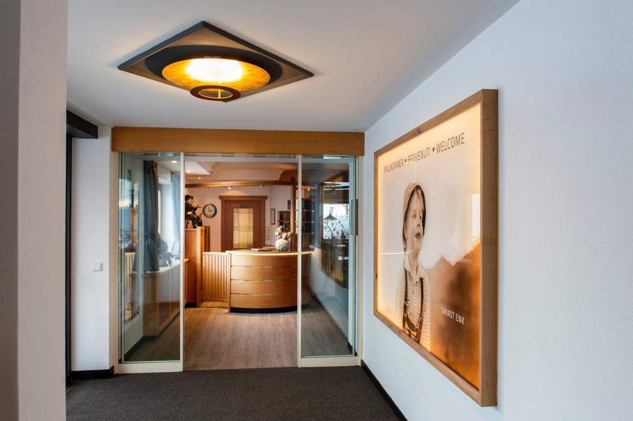 מרנזה Hotel Alpenfrieden מראה חיצוני תמונה